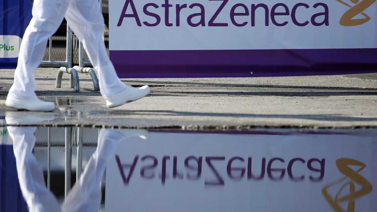 Immagine di I saldi di AstraZeneca