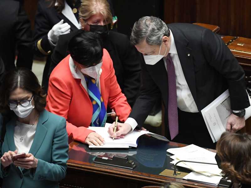 (foto Ansa)