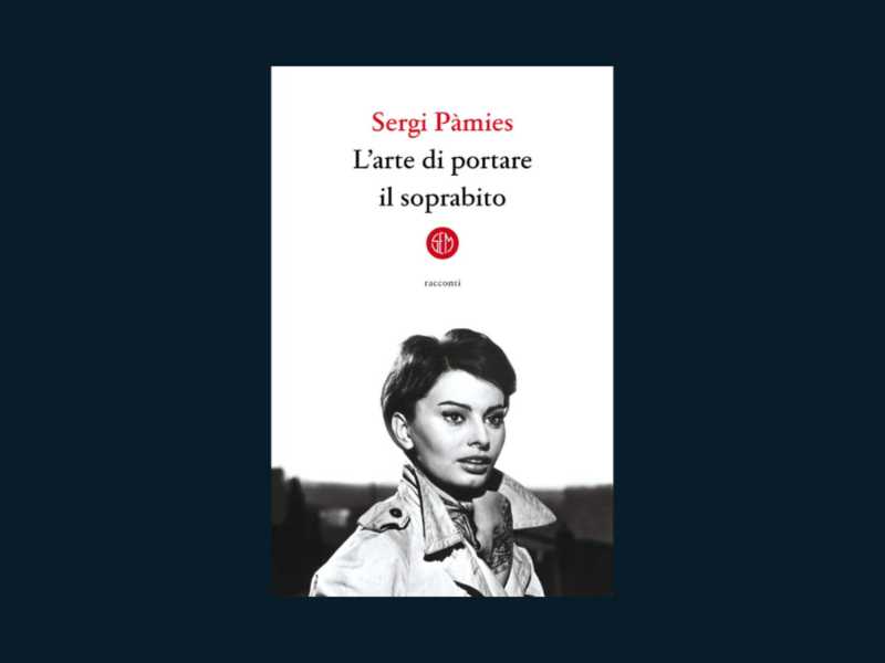 L'arte di portare il soprabito