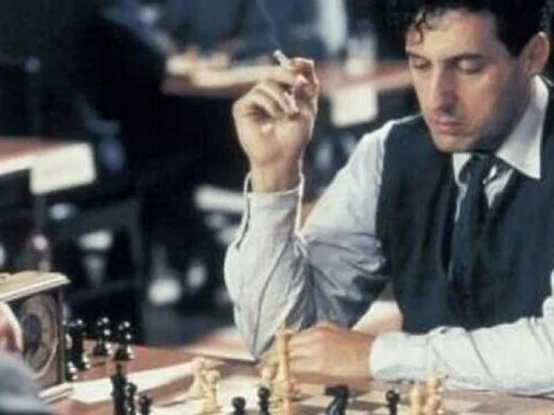 La partita - La difesa di Lužin (The Luzhin Defence) è un film del 2000 diretto da Marleen Gorris, tratto dall'omonimo romanzo di Vladimir Nabokov <br />