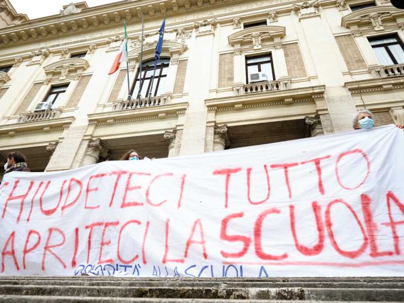&nbsp;Foto LaPresse