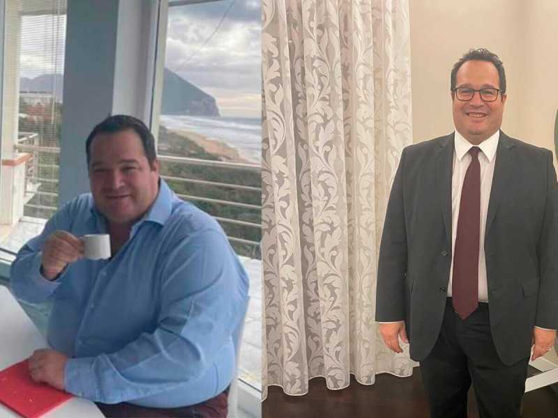 Durigon: "Ho perso 26 kg in due mesi. La responsabilità fa dimagrire"