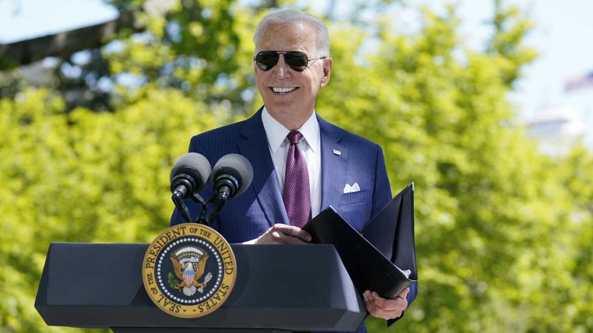 Immagine di "Sottovalutatemi, sarà divertente". I 100 giorni di Biden