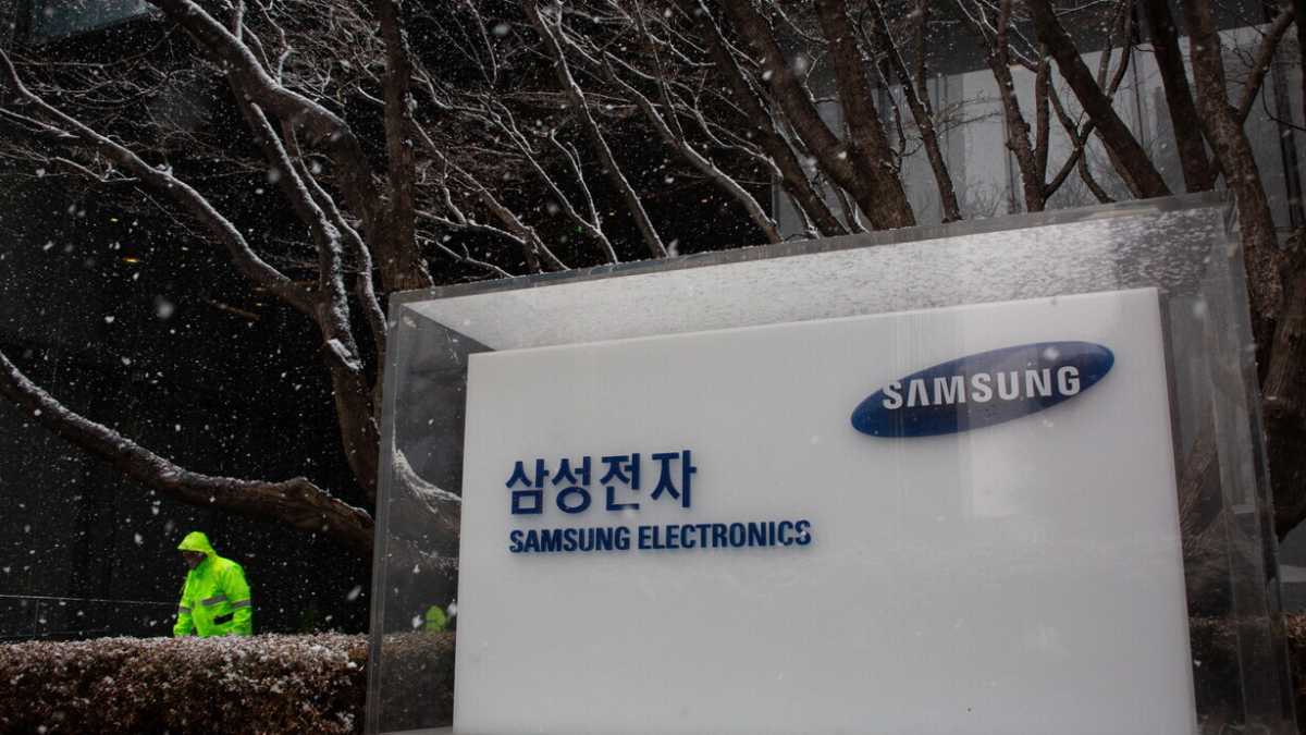 Immagine di L’eredità di Samsung