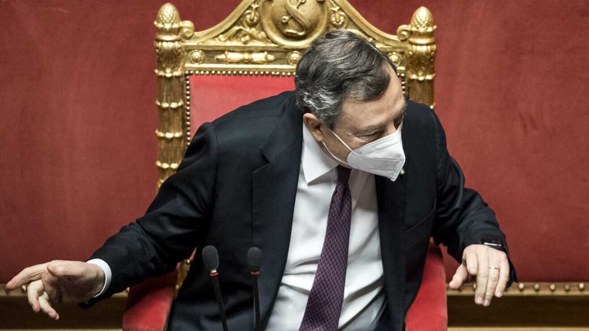 Immagine di Draghi vuole Garofoli per monitorare l'attuazione del programma