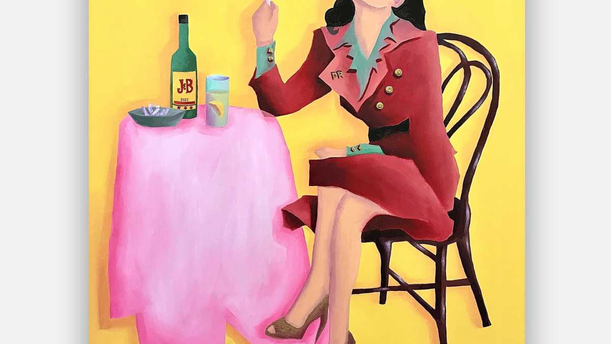 Immagine di Voglio vivere nel mondo colorato di Domenico Ruccia