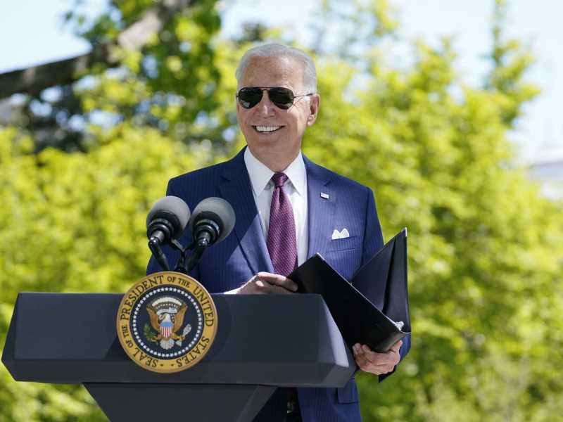 "Sottovalutatemi, sarà divertente". I 100 giorni di Biden