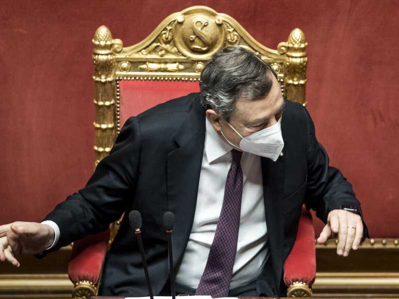 Draghi vuole Garofoli per monitorare l'attuazione del programma