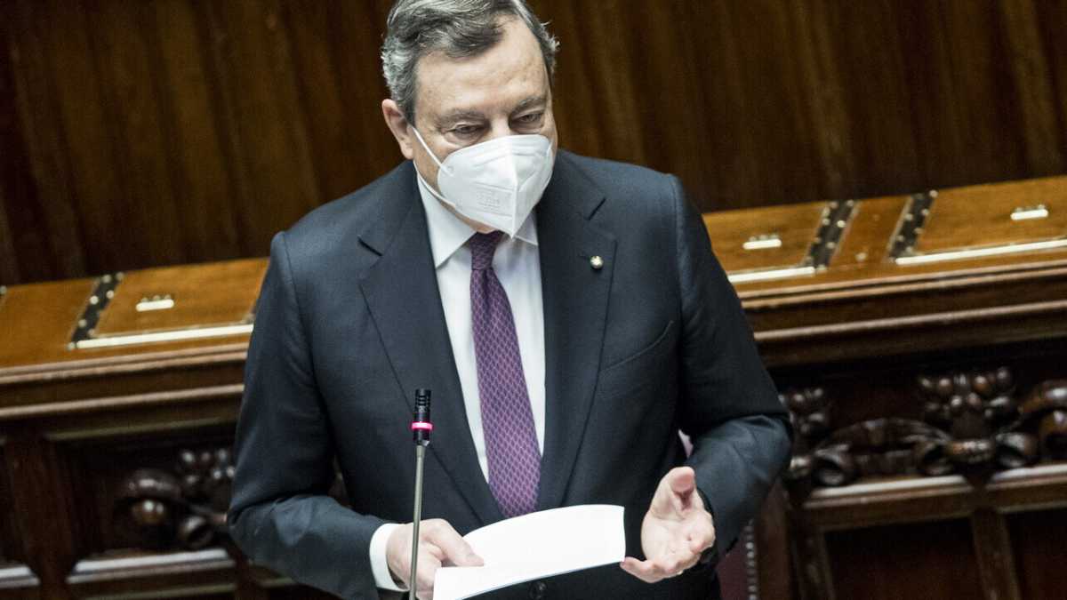 Immagine di Il pragmatismo di Draghi in 5 sfide