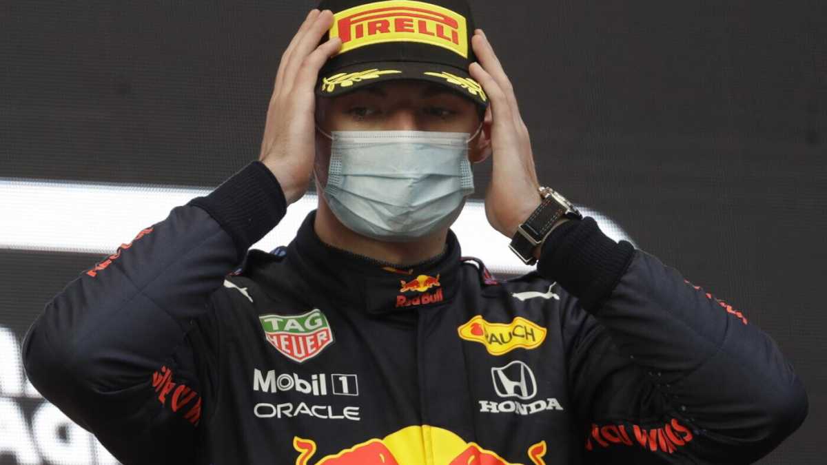 Immagine di Verstappen, il rivoluzionario