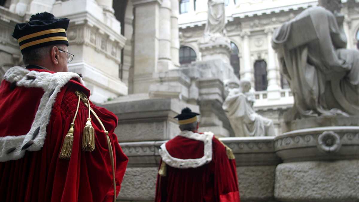 Immagine di Giustizia oltre gli arresti