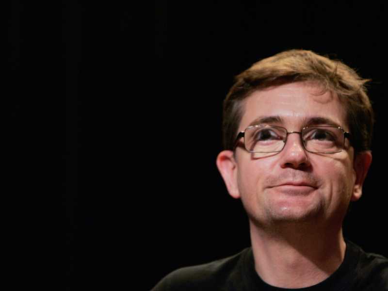 <span style="font-family: Arial, Verdana, sans-serif; font-size: 12px;">Charb (Stephane Charbonnier) - foto Franck Prevel/Getty Images</span>