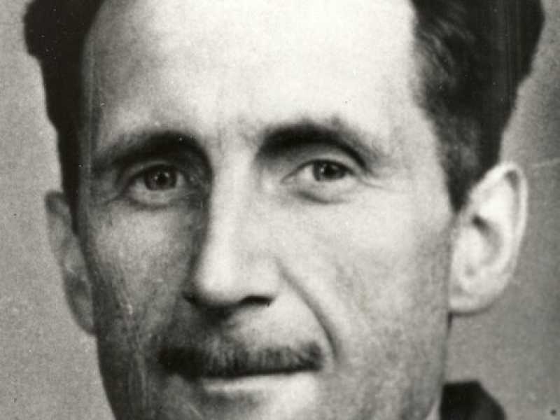 "Cancelleranno anche George Orwell, colpevole di violenza sessuale?"