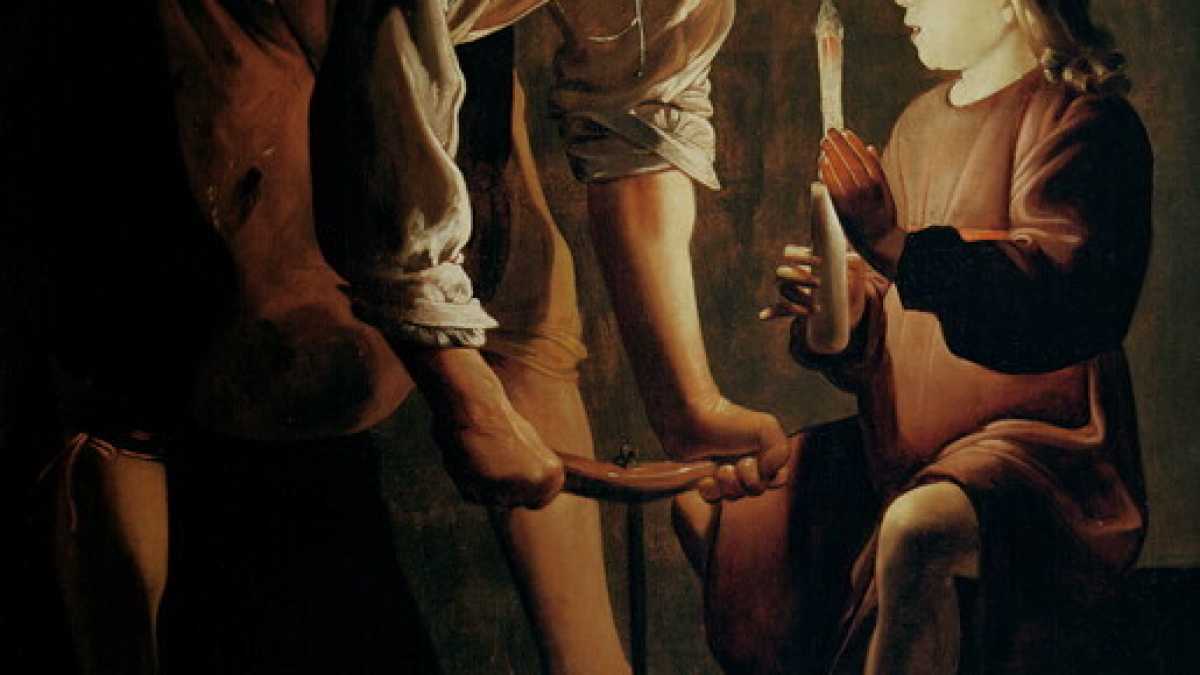 Immagine di San Giuseppe, il Primo Maggio ti offende