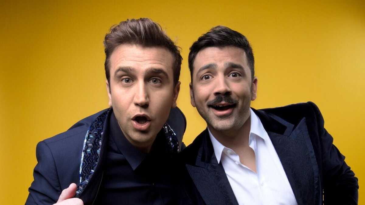 Immagine di Pio e Amedeo hanno torto: non conta l’intenzione, conta far ridere