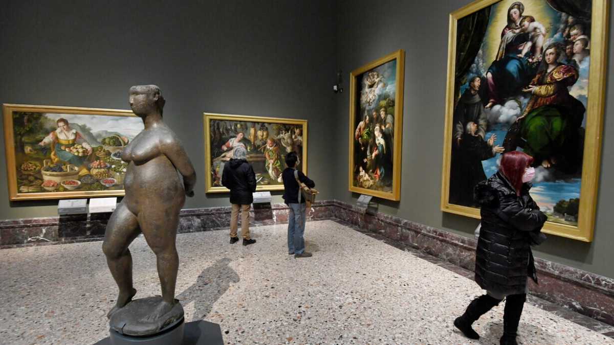 Immagine di Ripartono i musei, alcuni con un nuovo look. E Brera lancia la “card”