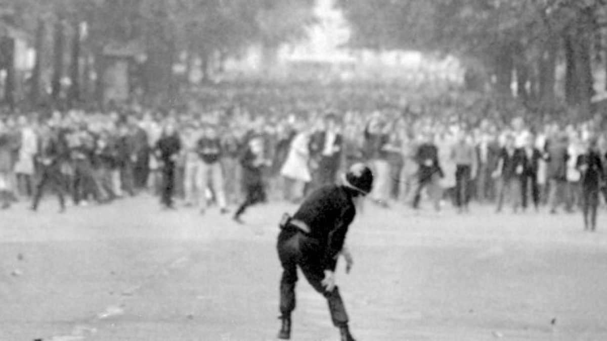 Immagine di Le Goff: "Il ‘popolo adolescente’ post ’68 è inerme di fronte alle tragedie”