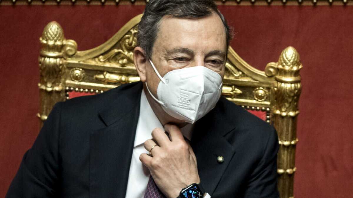 Immagine di I Draghi oltre la pandemia