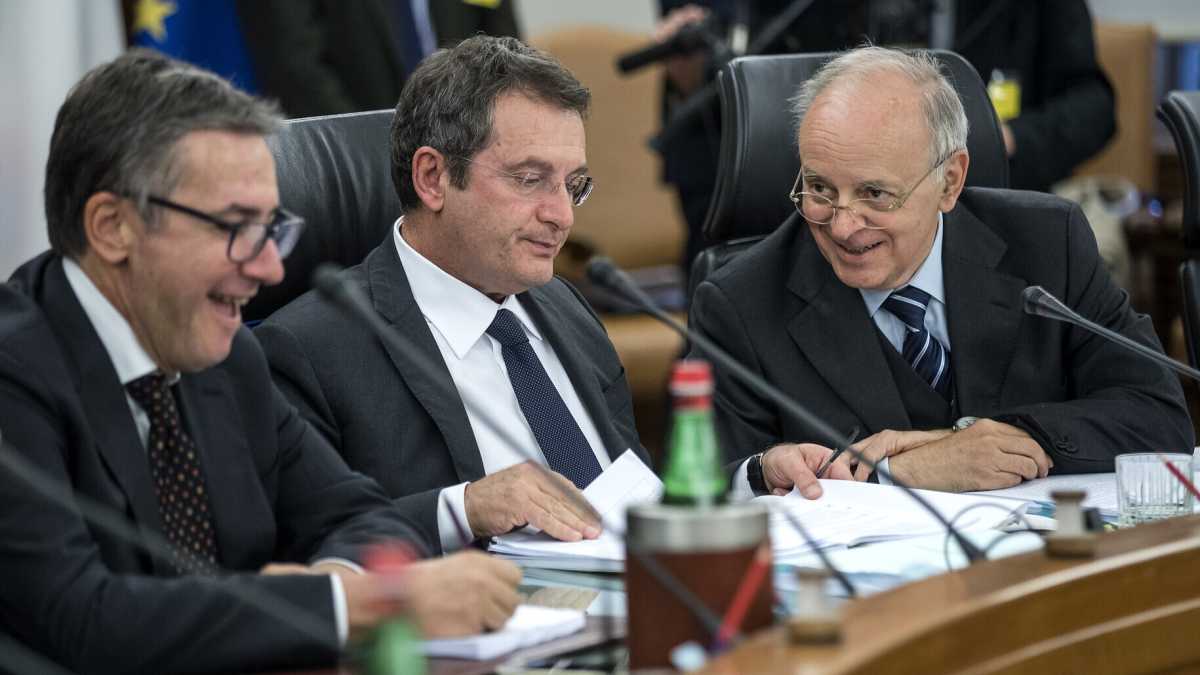 Immagine di Cosa direbbe Davigo se il Pm dei verbali di Amara non fosse Davigo