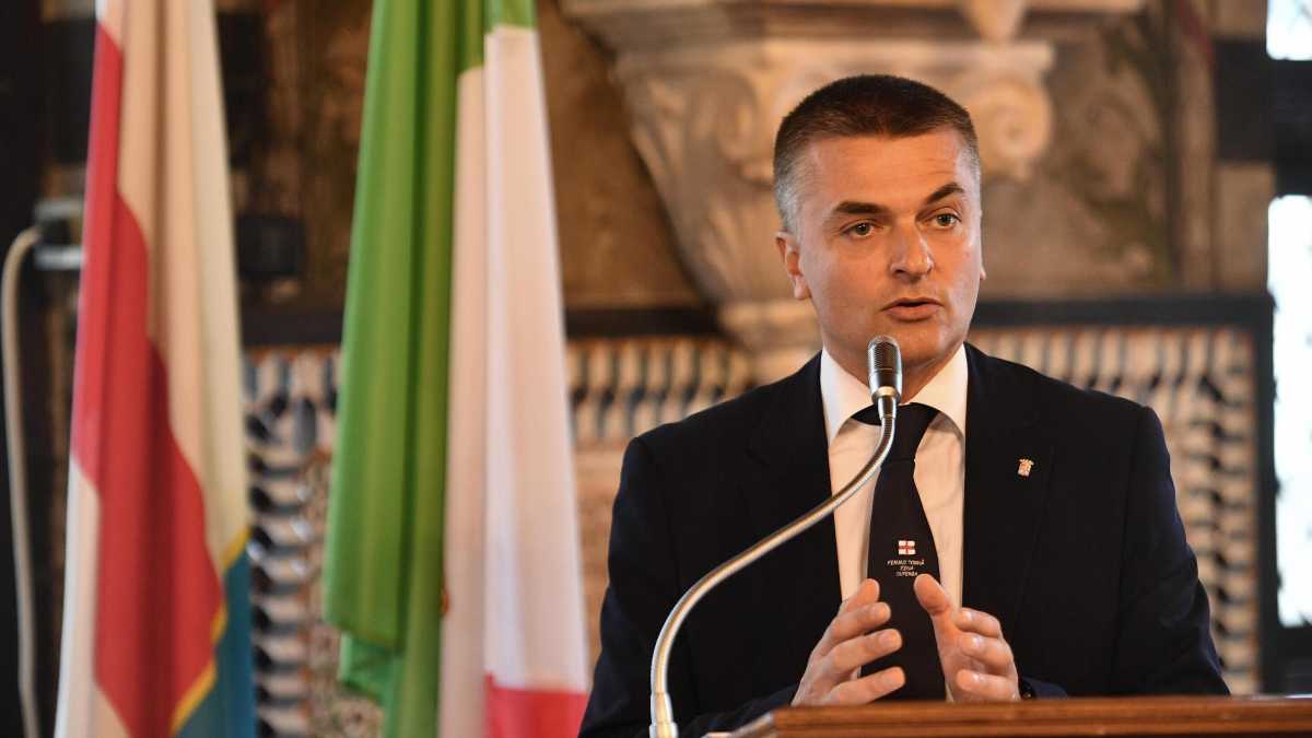Immagine di Rixi (Lega): “Porti aperti? Ma se con noi Conte era sovranista!”