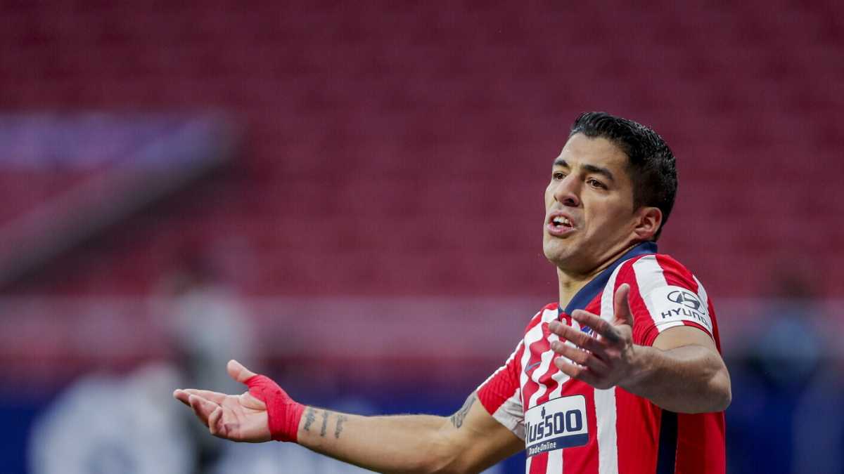 Immagine di Il buon italiano di Suárez e le inglesi che vincono in Europa