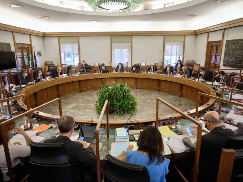 Foto Mauro Scrobogna /LaPresse