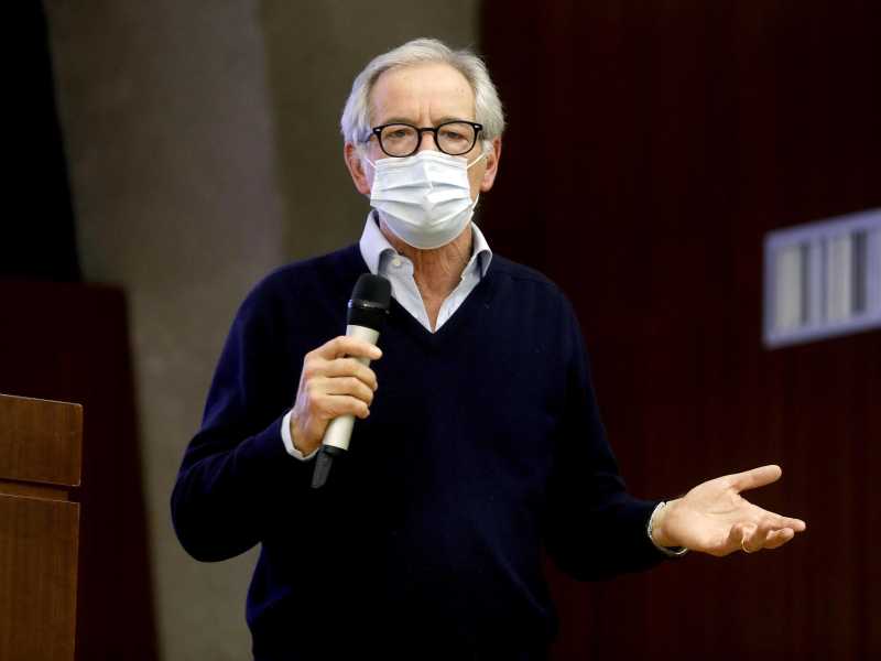 Guido Bertolaso (foto Ansa)