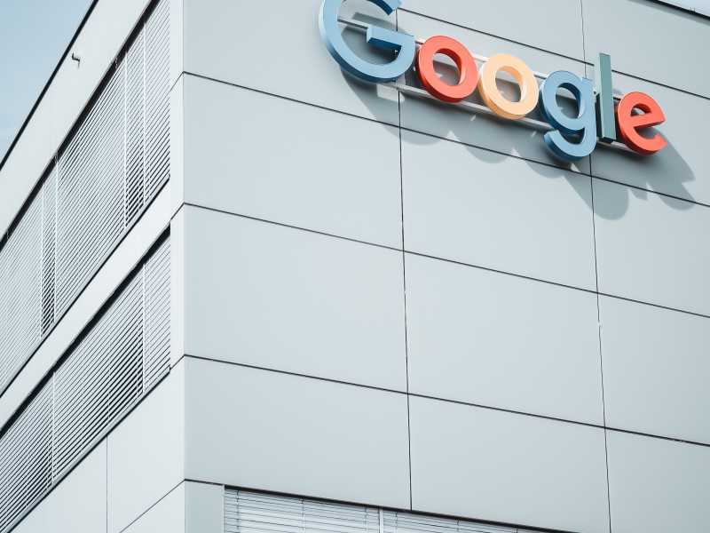 Sede di Google a Zurigo, Svizzera (foto: Alan Dudar)