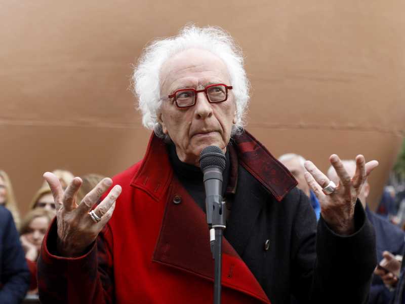 Giampiero Mughini (LaPresse)<br /> 