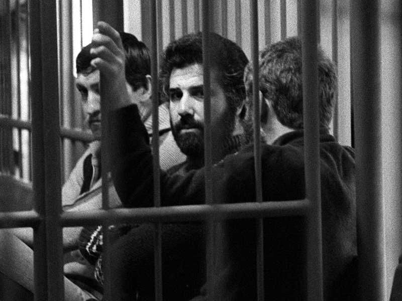 Processo alle Brigate Rosse 1978 (Ansa) 