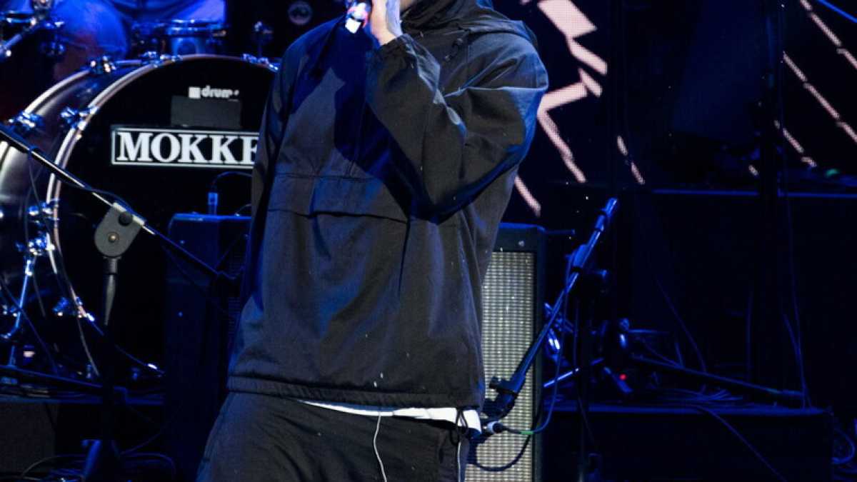 Immagine di Fedez usa la tv come Instagram e riesce a passare per imbavagliato