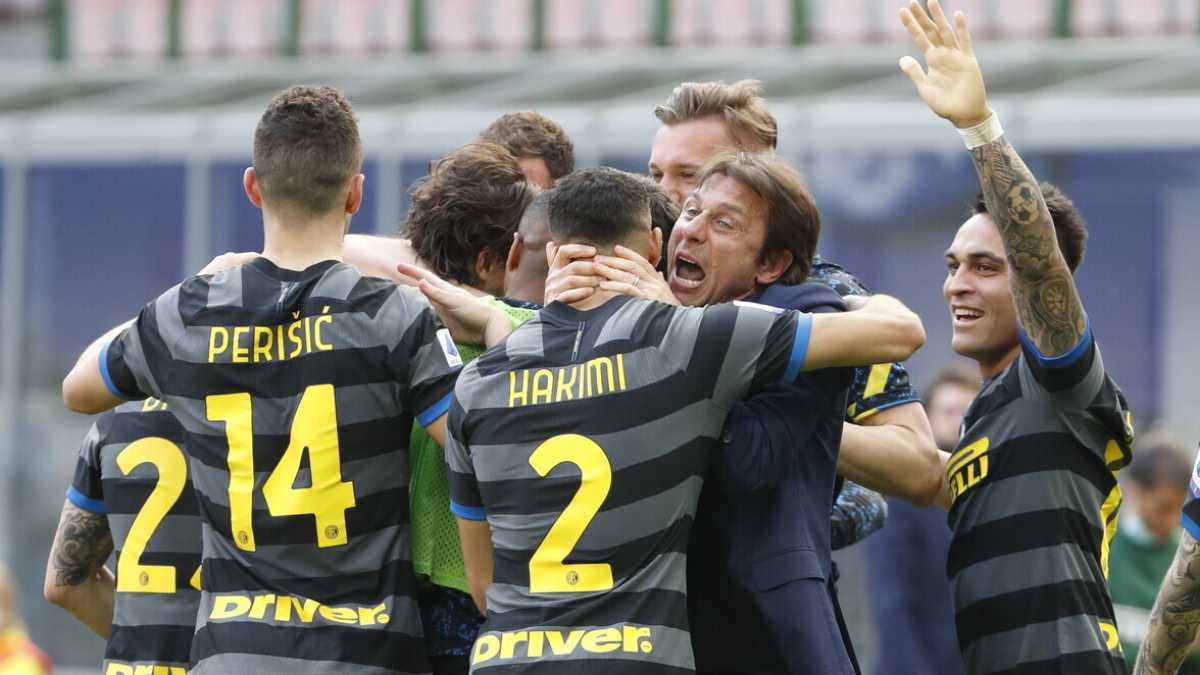 Immagine di Lo scudetto dell'Inter è il capolavoro di Antonio Conte