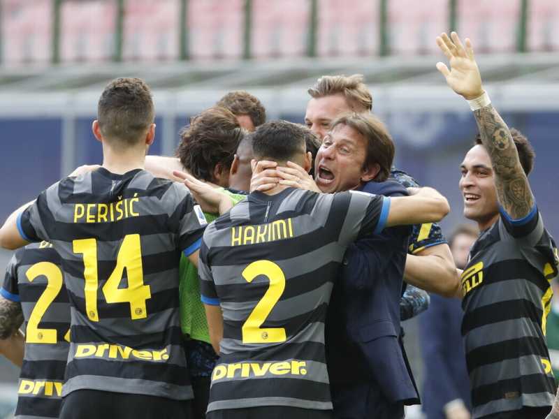 Lo scudetto dell'Inter è il capolavoro di Antonio Conte