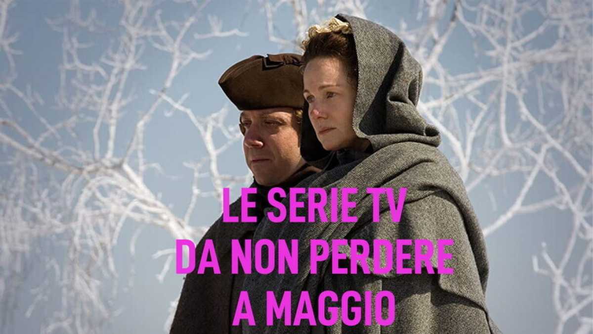 Immagine di Le migliori serie tv da guardare a maggio 2021