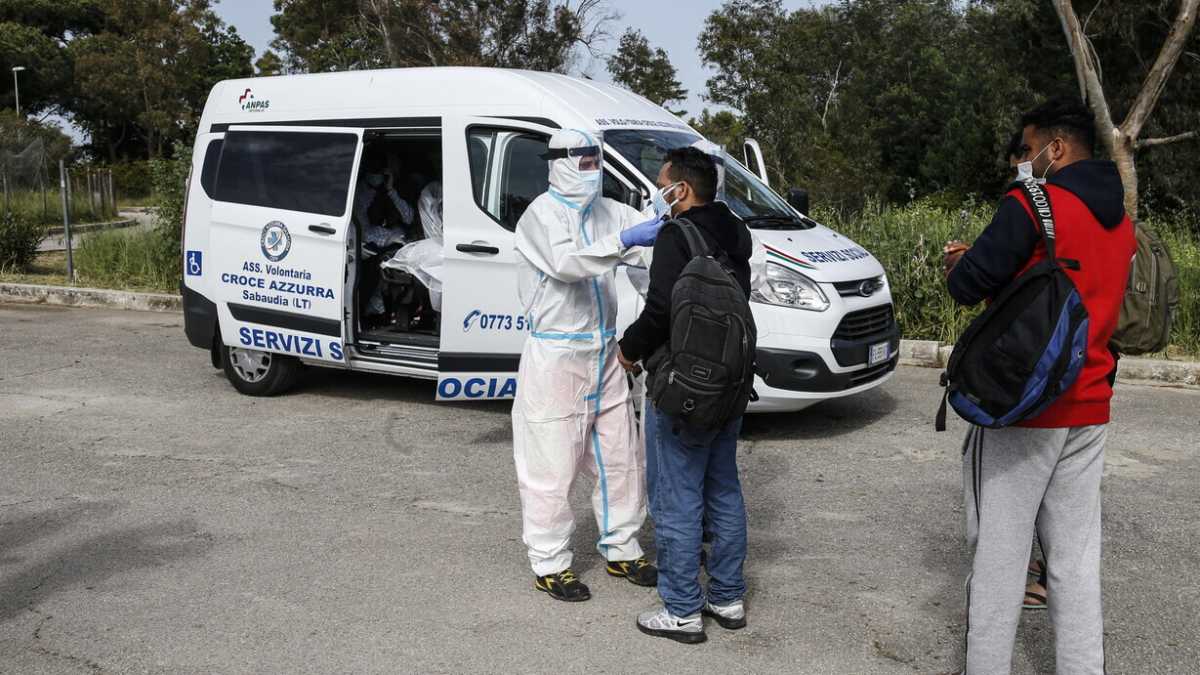 Immagine di La paura della variante indiana e la mini zona rossa a Sabaudia