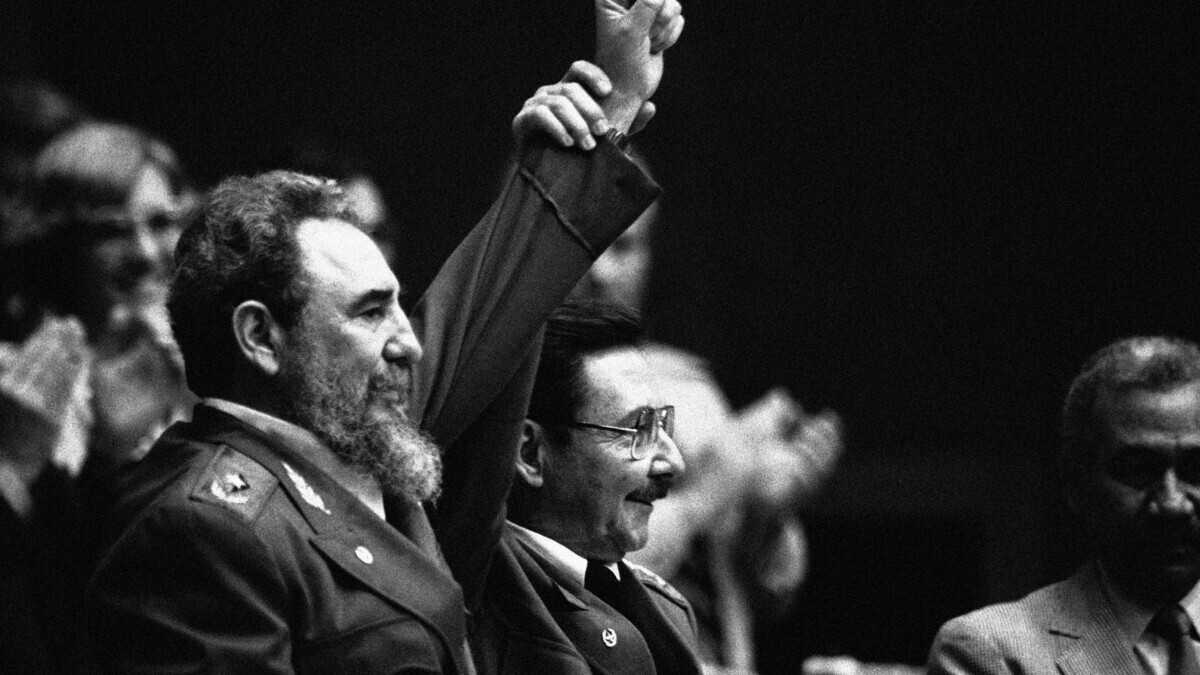 Immagine di I fratelli Castro hanno distrutto un paese e ispirato gli altri bolivariani