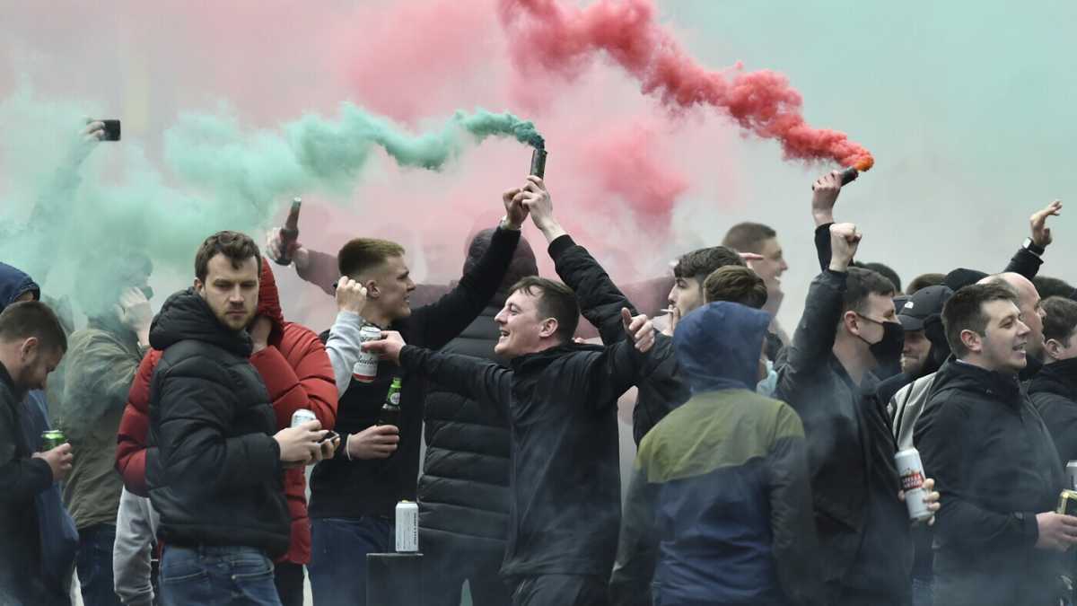 Immagine di La ribellione di Manchester
