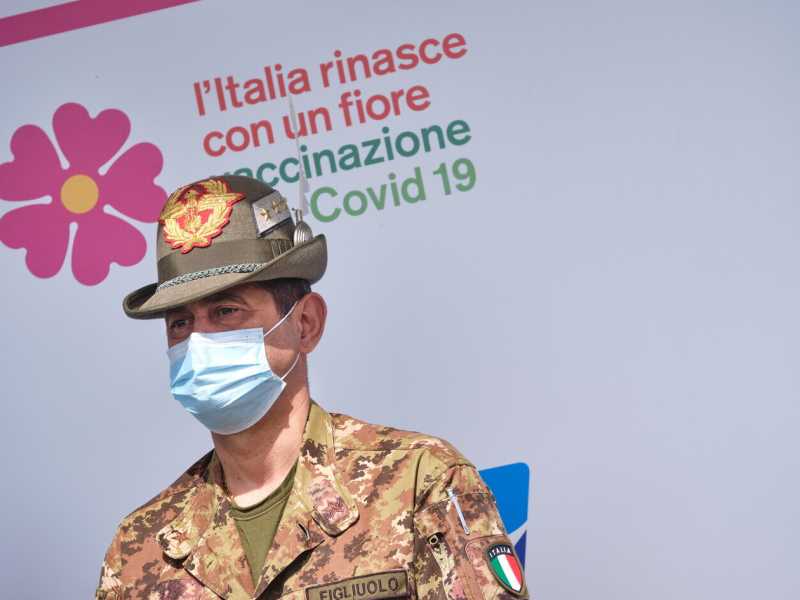 Foto Mauro Scrobogna /LaPresse