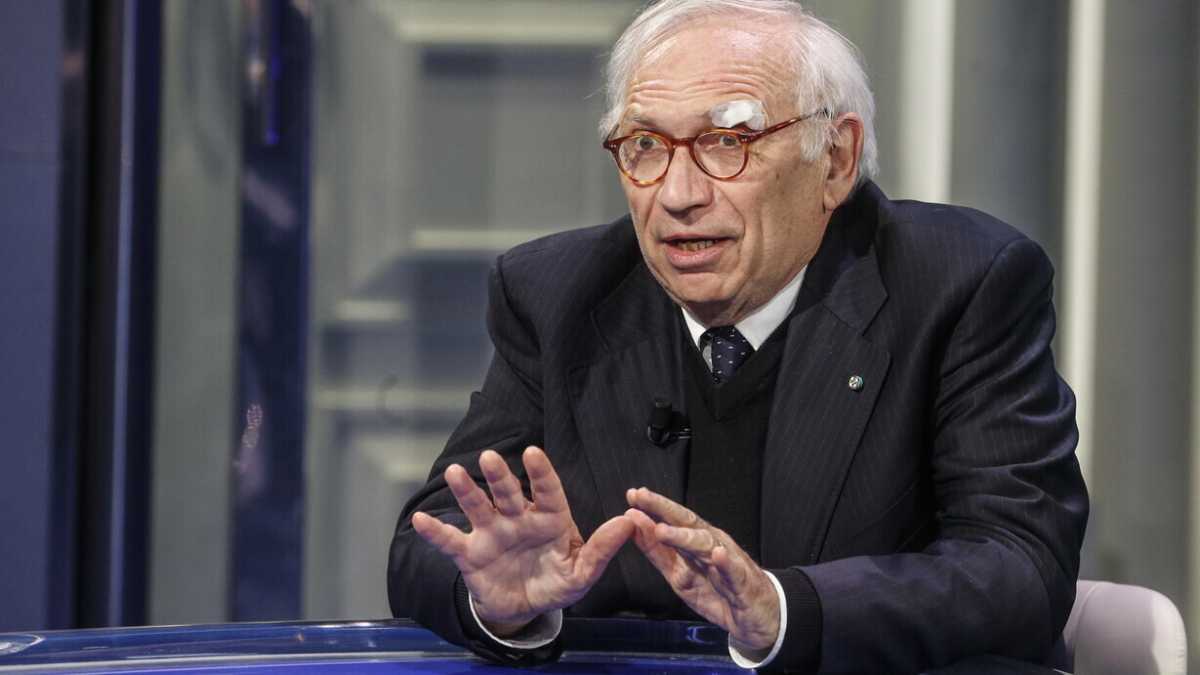 Immagine di La scuola secondo Patrizio Bianchi, ministro "Candide"