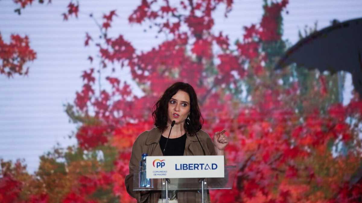 Immagine di Cosa ci dice della Spagna il vivir a la madrileña di Díaz Ayuso