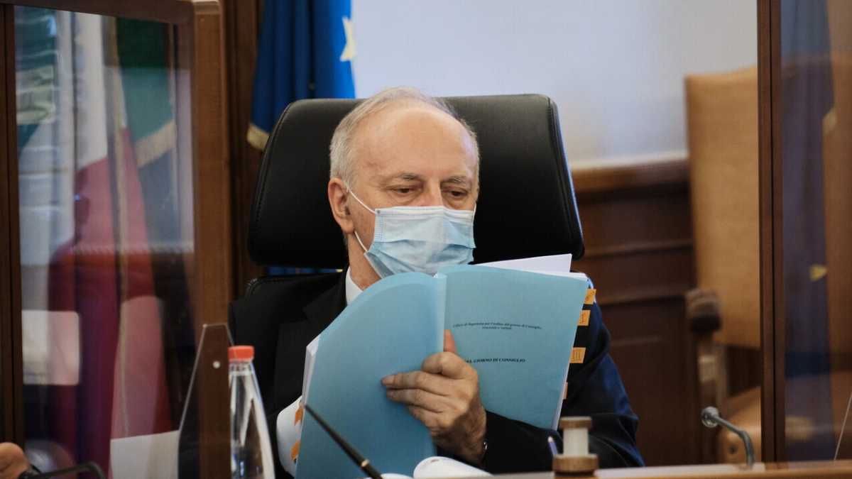 Immagine di Davigo ha un guaio. Parla Zanettin (ex Csm)