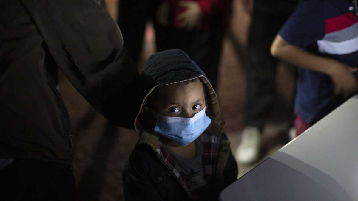 Immagine di Il confine da ricucire tra Messico e Stati Uniti