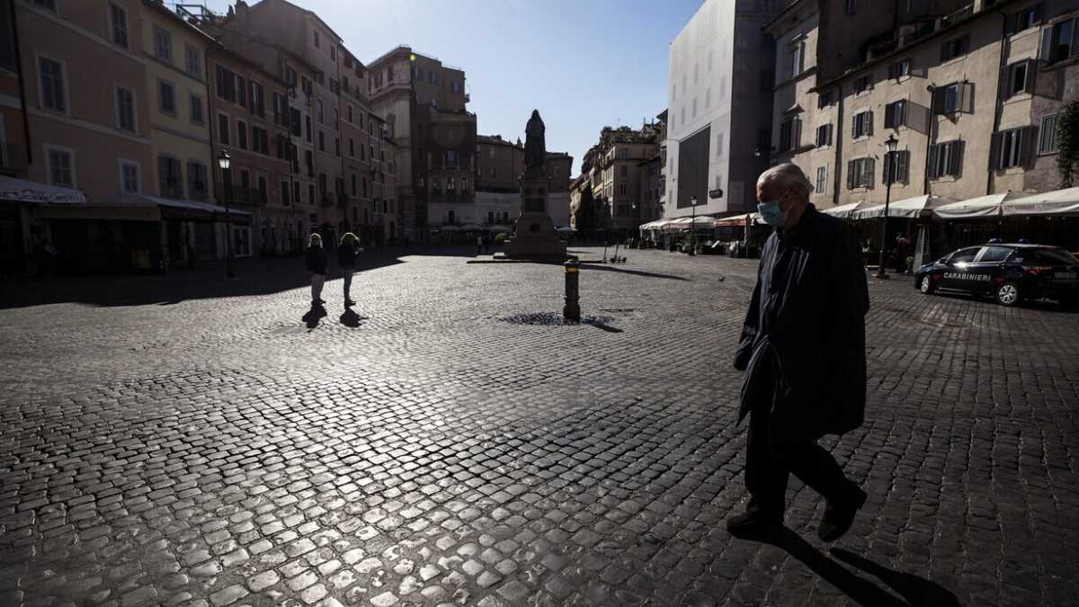 Immagine di Nel 2020 la popolazione italiana è diminuita di oltre 380mila unità