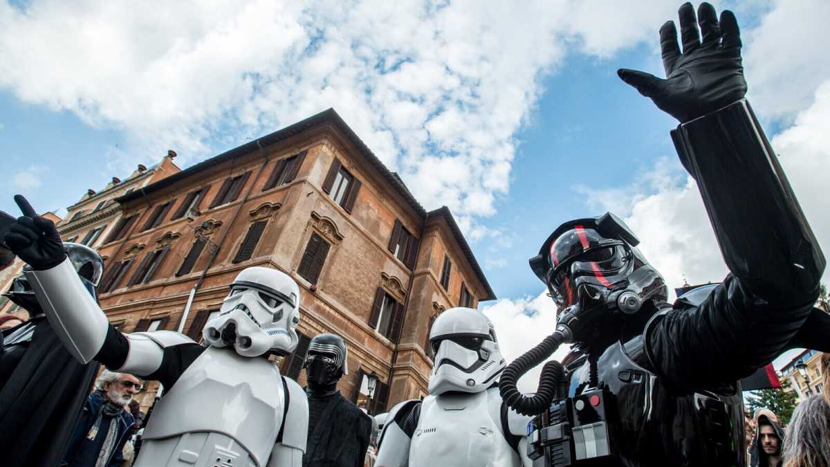 Immagine di Star Wars, all’origine del mito