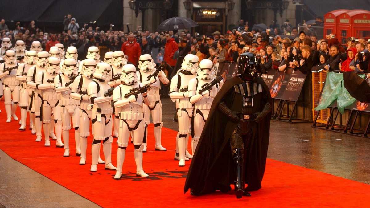 Immagine di Il bello delle Guerre stellari