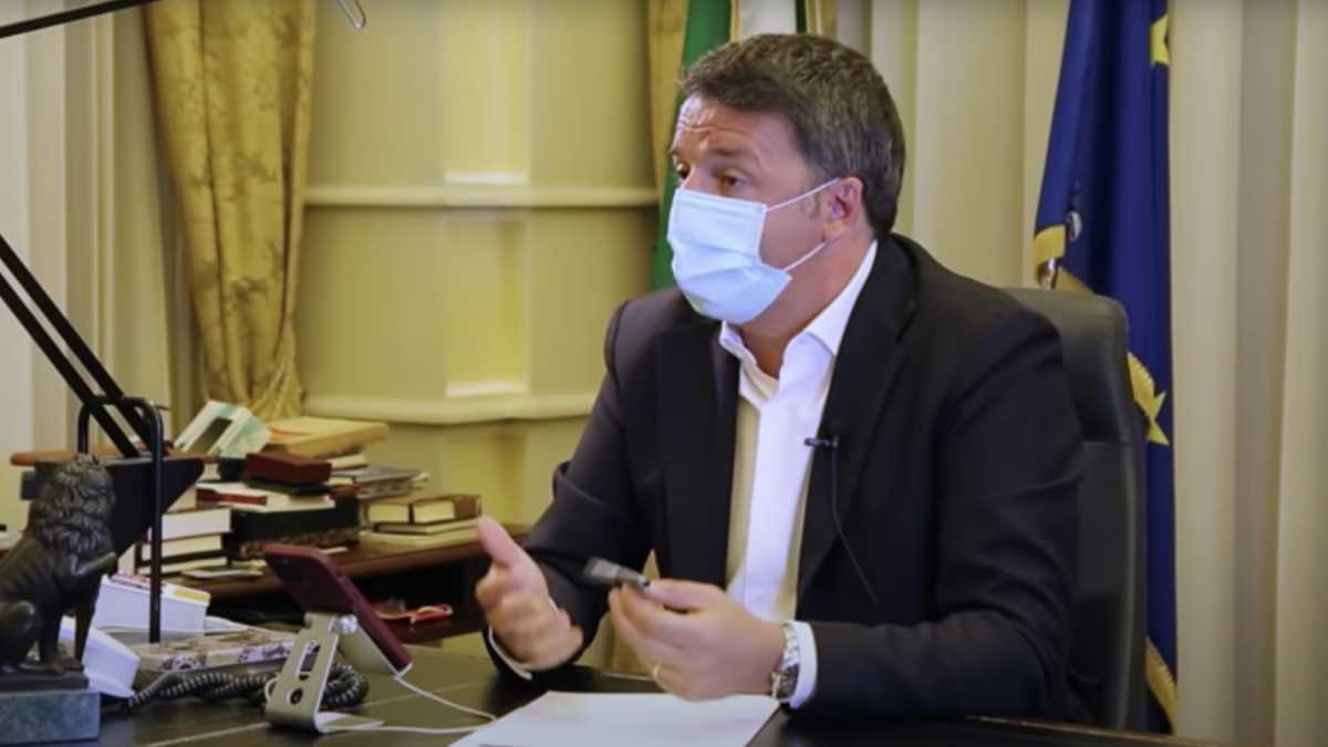 Immagine di L’intervista di Ranucci a Renzi: domande inutili e perniciose, risposte dolci e velenose