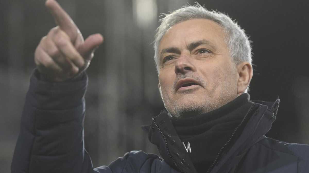 Immagine di Mourinho alla Roma. Il perfetto depistaggio di Tiago Pinto