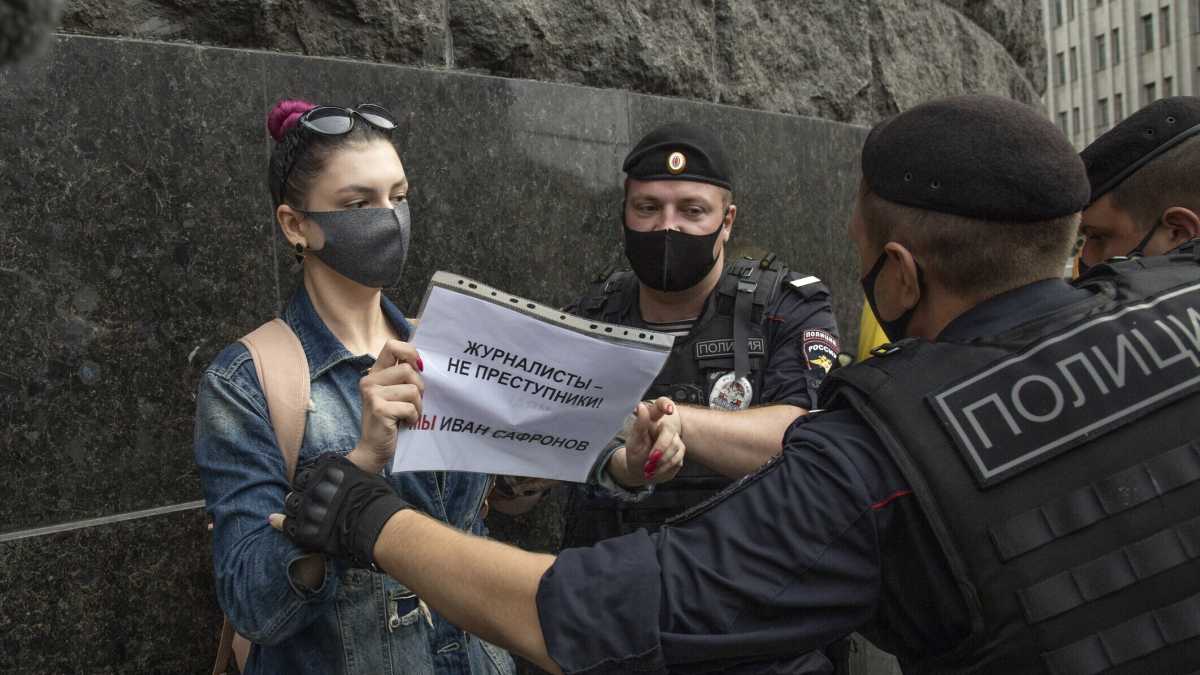 Immagine di Perché in Russia si parla del ’37