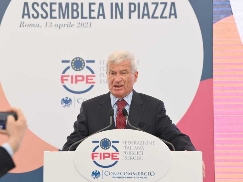 Foto Alfredo Falcone - LaPresse