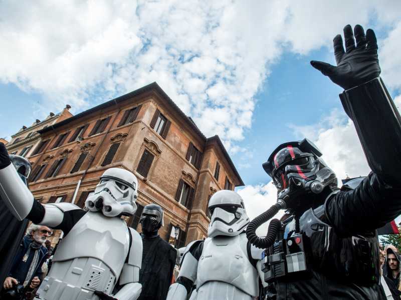 Star Wars, all’origine del mito